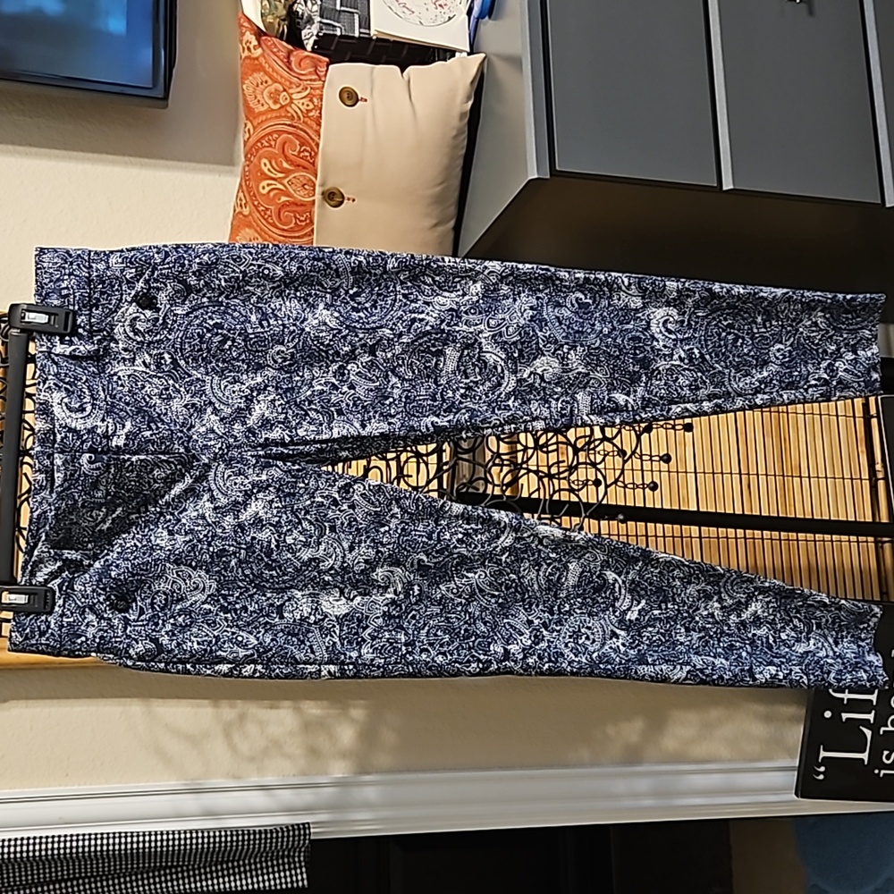 Paisley The Limited Exact Stretch Pants